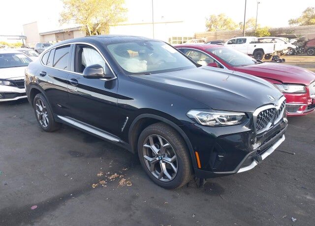 2024 BMW X4