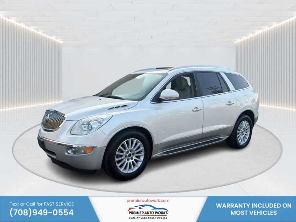 2009 BUICK Enclave