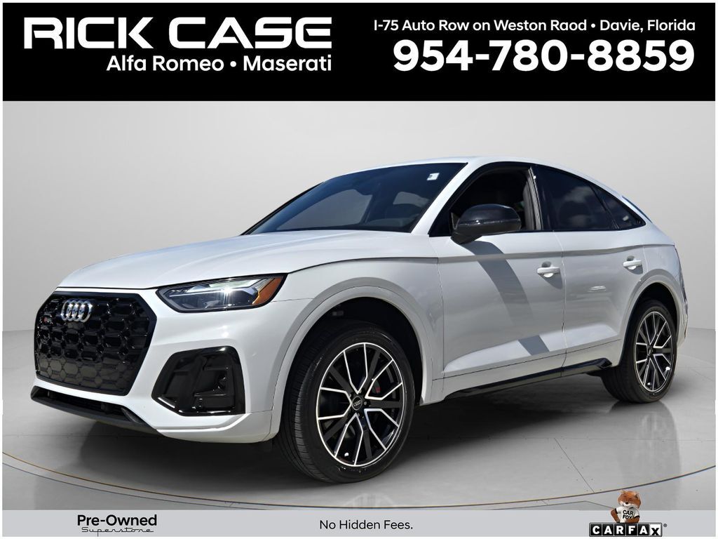 2023 AUDI SQ5