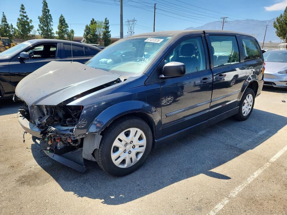 2014 DODGE Grand Caravan