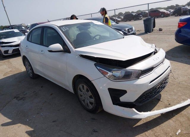 2023 KIA Rio