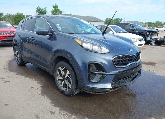 2020 KIA Sportage