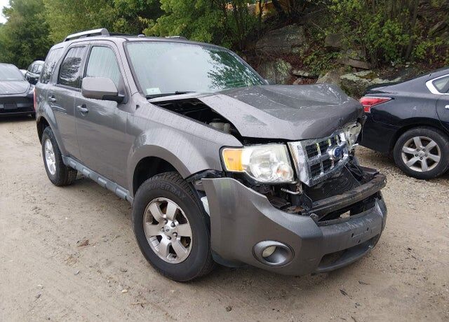 2012 FORD Escape