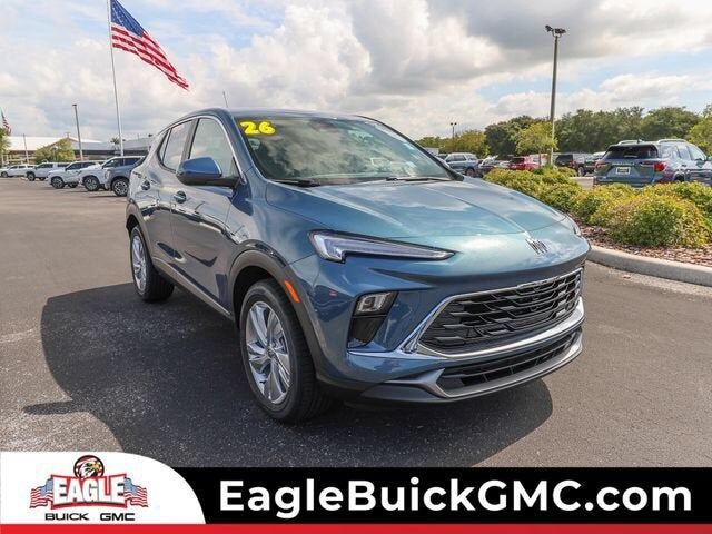 2026 BUICK Encore GX