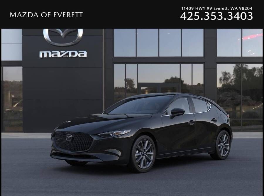 2026 MAZDA Mazda3