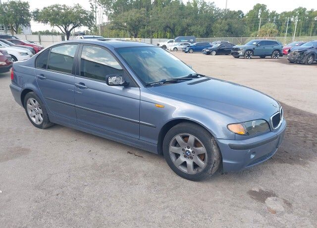 2005 BMW 3 Series
