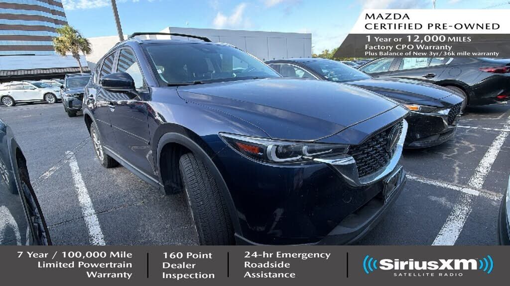 2023 MAZDA CX-5