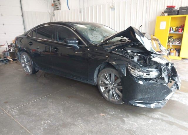 2018 MAZDA Mazda6