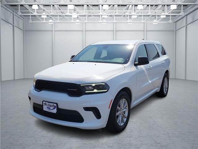2025 DODGE Durango
