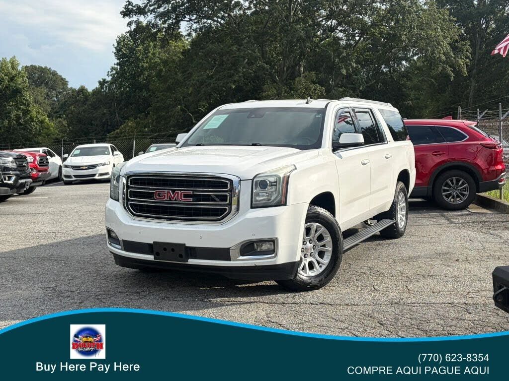 2015 GMC Yukon XL