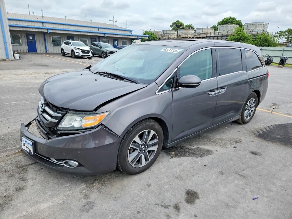 2015 HONDA Odyssey