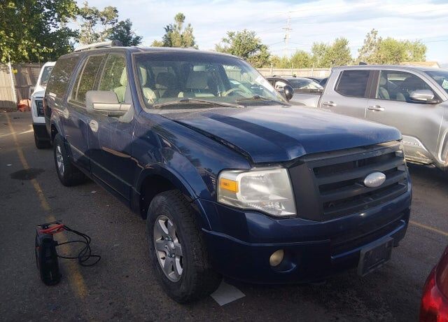 2009 FORD Expedition
