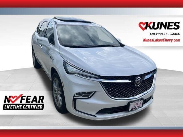 2023 BUICK Enclave