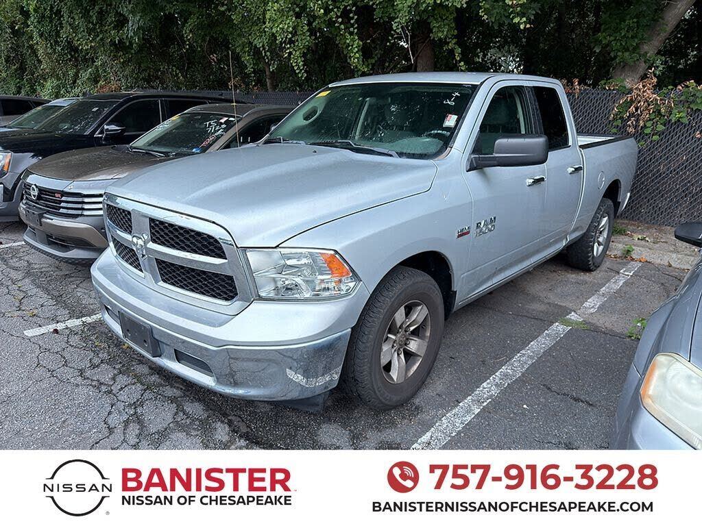 2017 RAM 1500