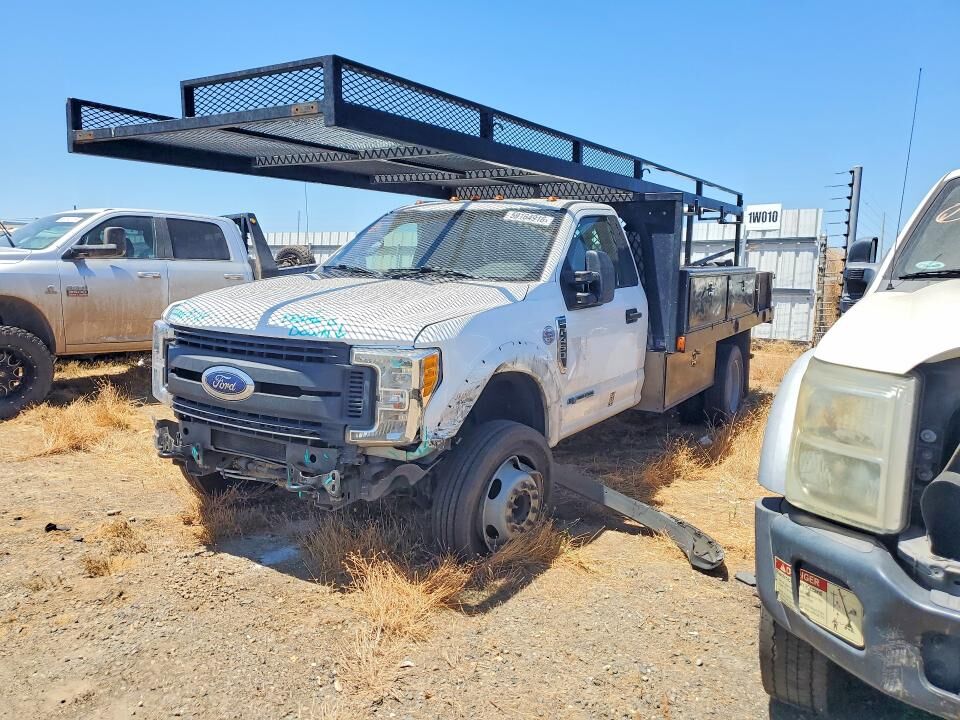 2017 FORD F-450