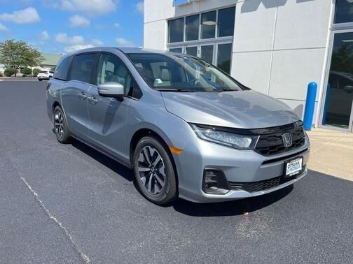 2026 HONDA Odyssey