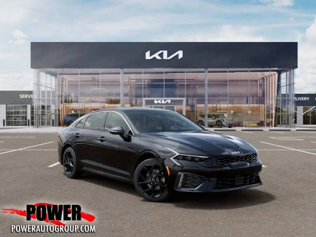 2026 KIA K5
