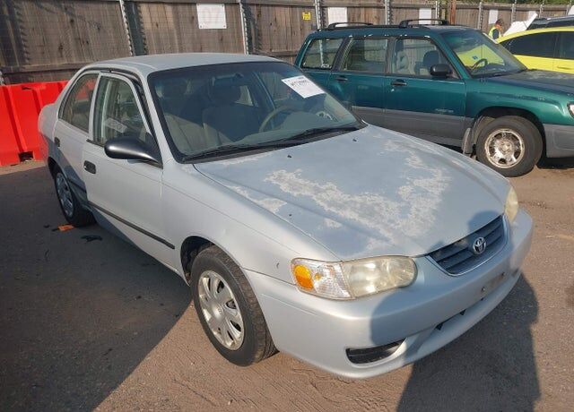 2001 TOYOTA Corolla
