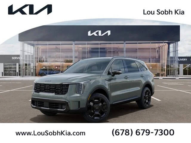 2026 KIA Sorento