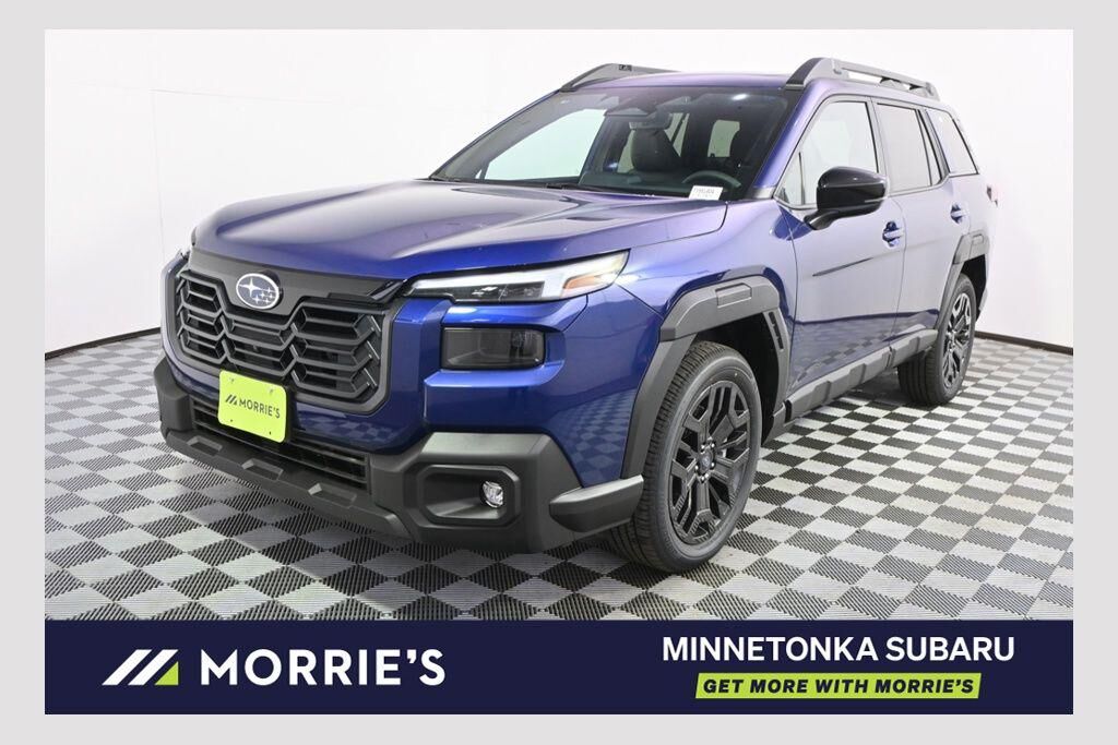 2026 SUBARU Outback