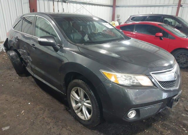 2015 ACURA RDX