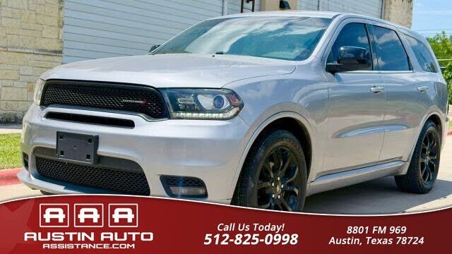 2020 DODGE Durango
