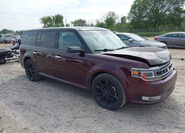 2018 FORD Flex