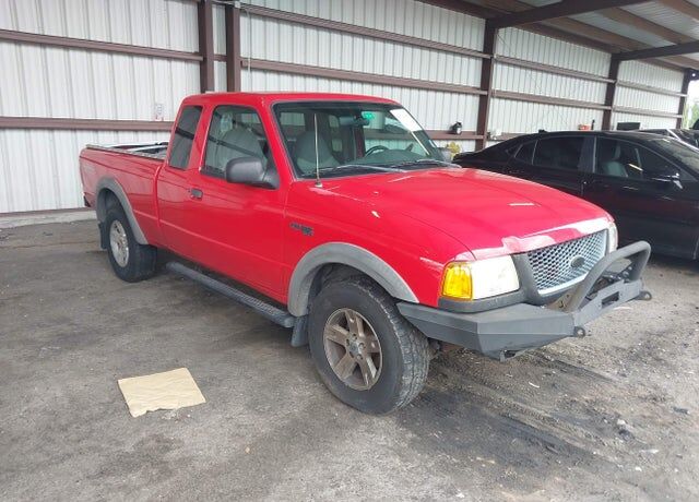 2002 FORD Ranger