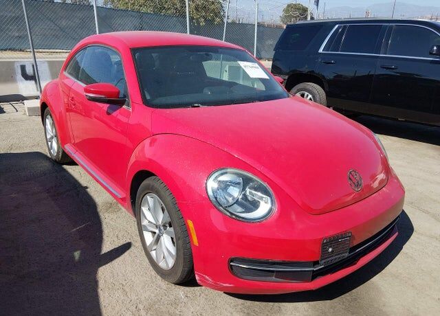 2014 VOLKSWAGEN Beetle