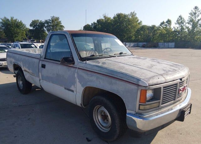 1988 GMC GMT-400