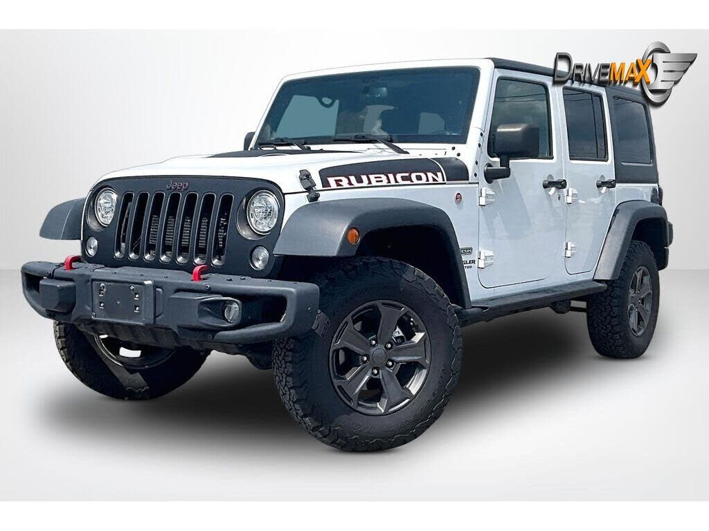 2017 JEEP Wrangler