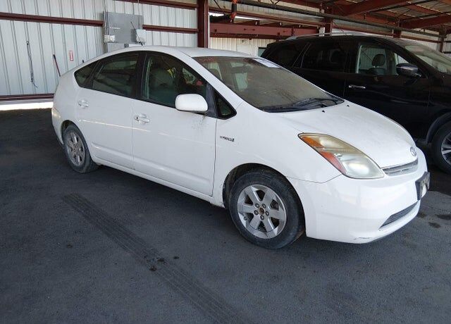 2007 TOYOTA PRIUS