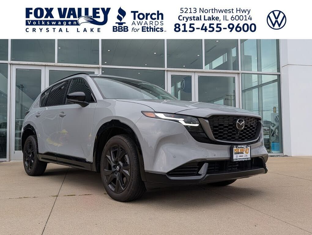 2026 MAZDA CX-5
