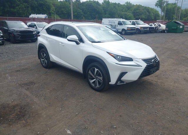 2018 LEXUS NX