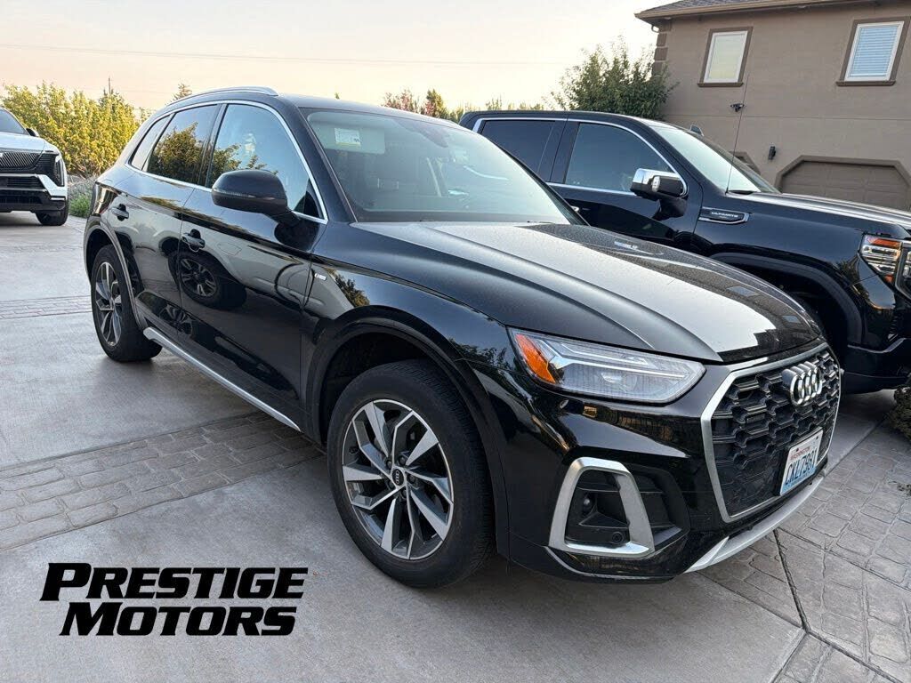 2023 AUDI Q5