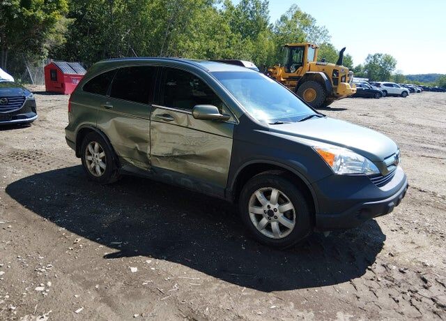 2007 HONDA CR-V