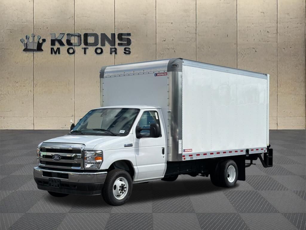 2027 FORD E-350