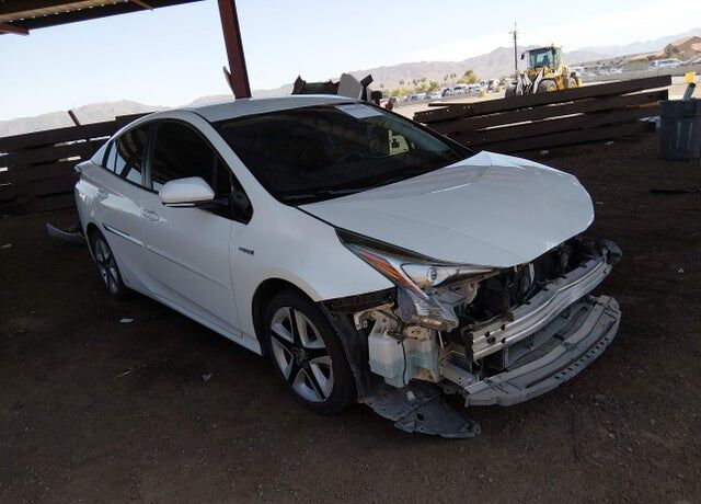 2018 TOYOTA PRIUS