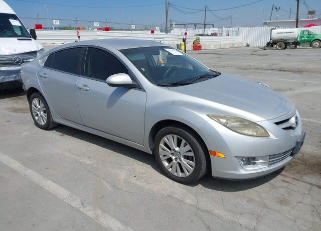 2010 MAZDA Mazda6