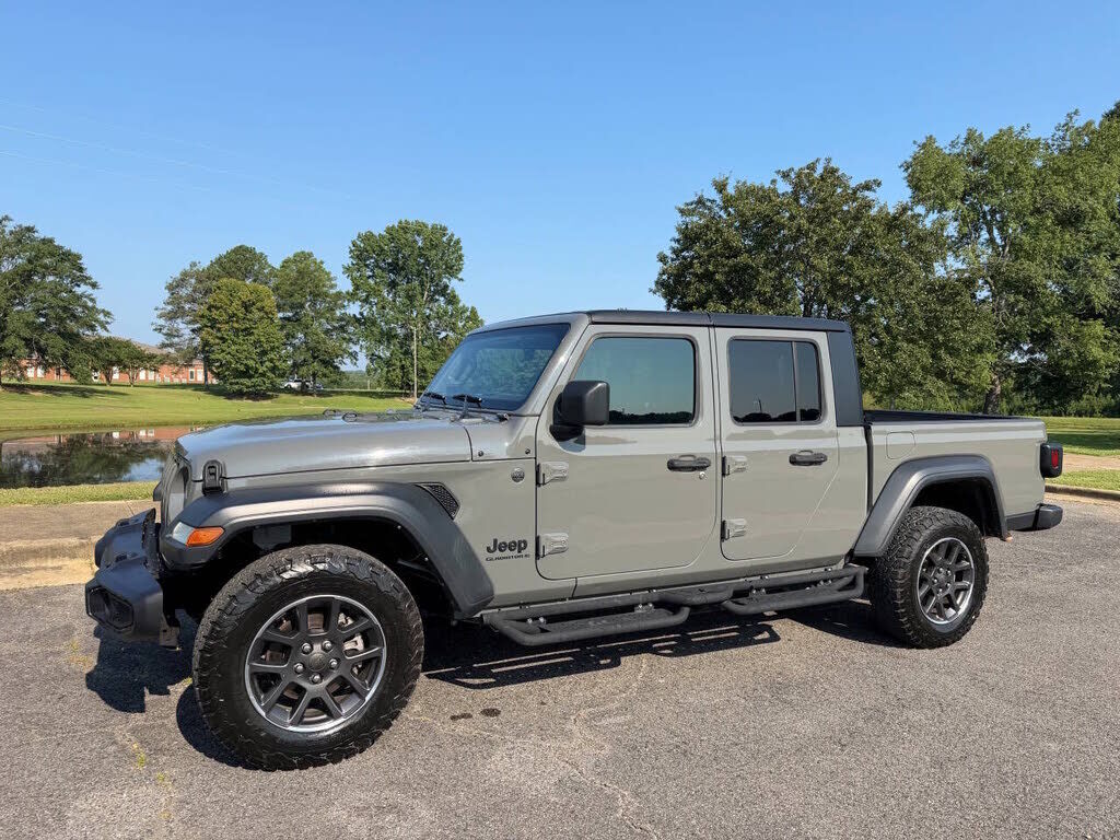 2023 JEEP Gladiator