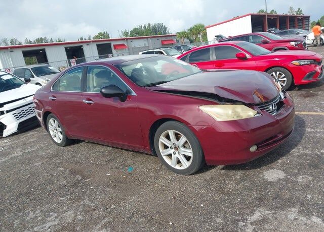 2007 LEXUS ES