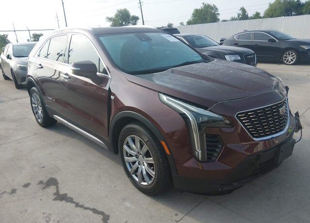 2023 CADILLAC XT4