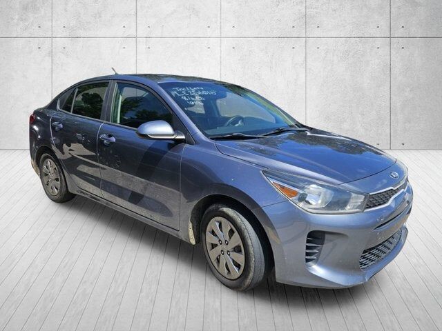 2020 KIA Rio