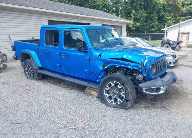 2024 JEEP Gladiator