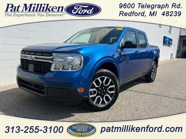 2024 FORD Maverick