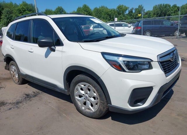 2021 SUBARU Forester