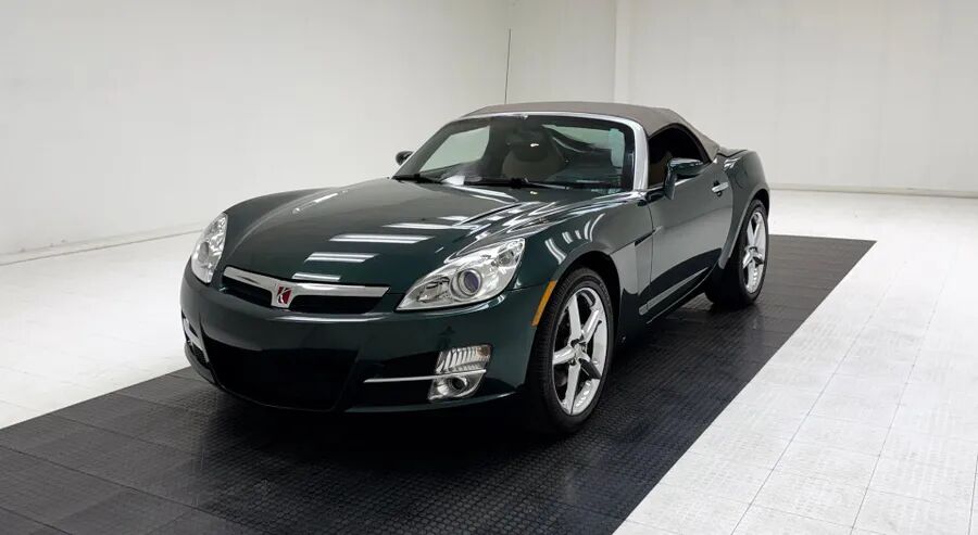2007 SATURN Sky