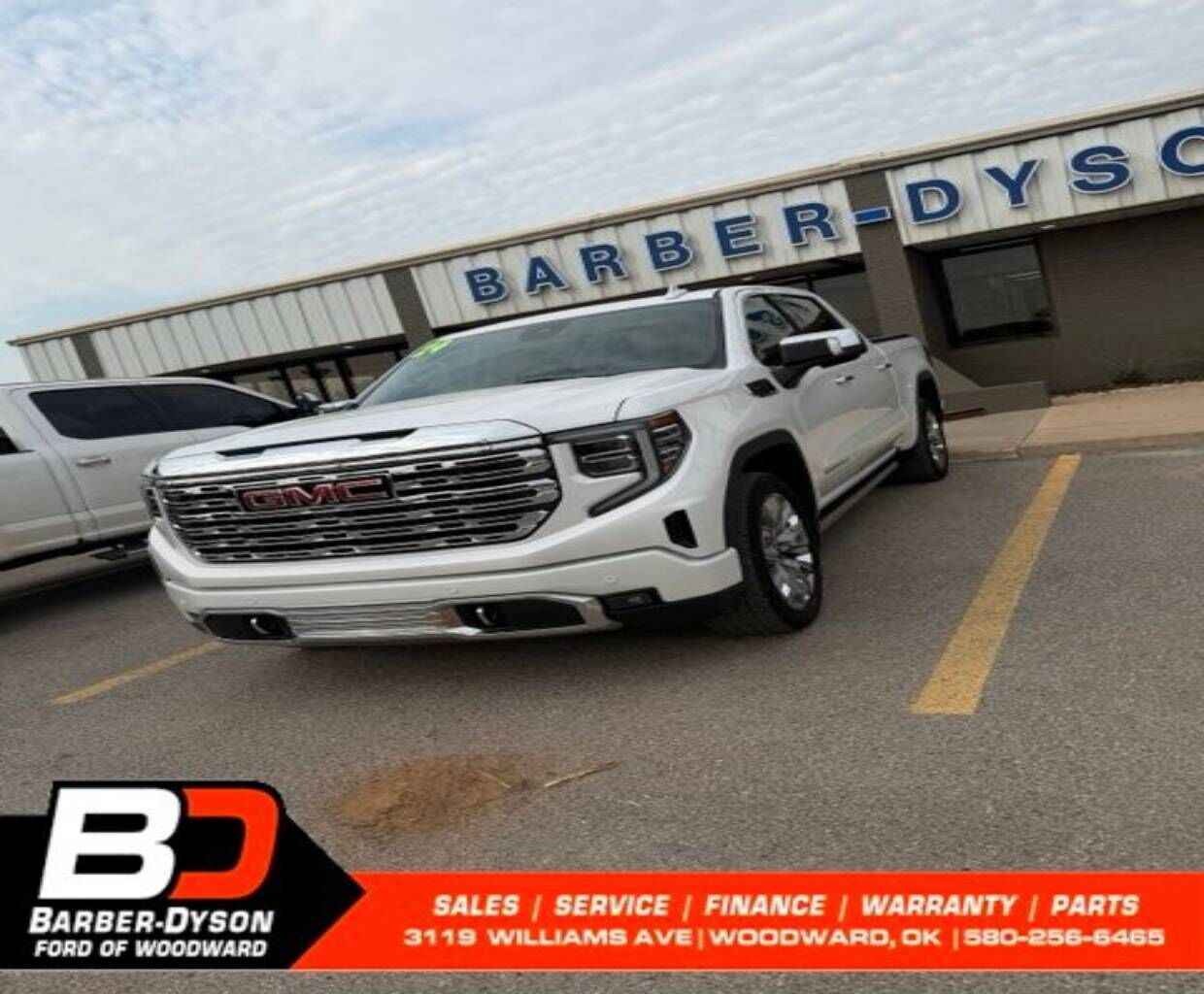 2024 GMC Sierra