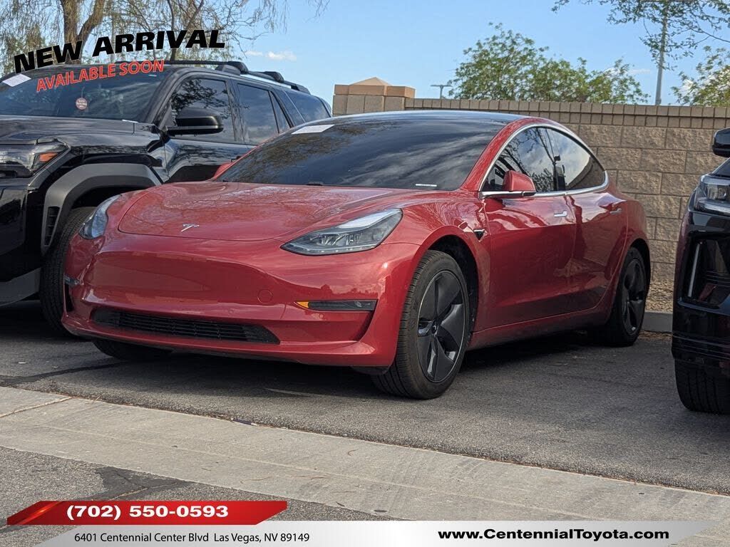 2020 TESLA Model 3