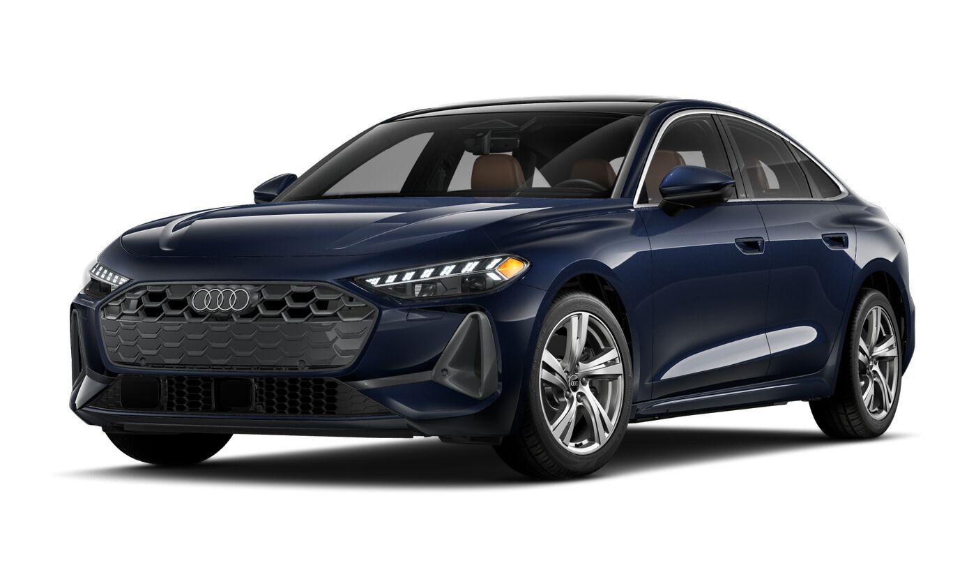 2026 AUDI A5